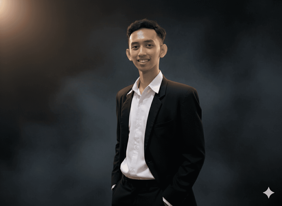 Portrait photo of Nur Rochmat Zawawi